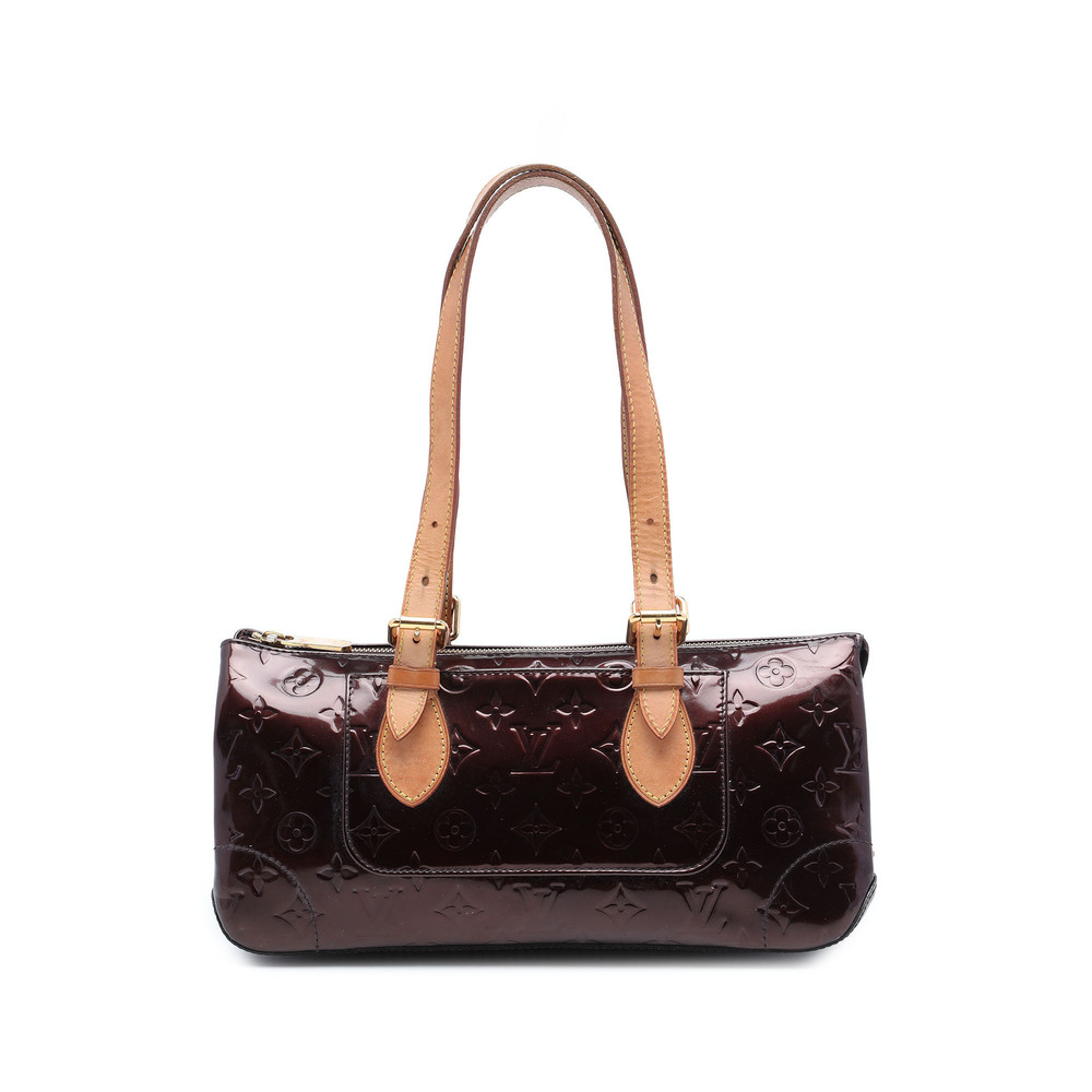Pre-Loved Louis Vuitton Monogram Vernis Rosewood Avenue